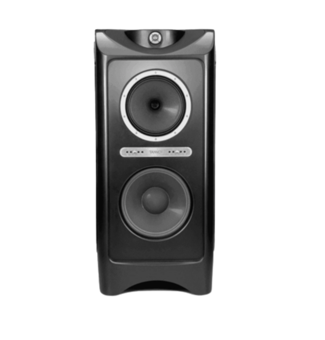 Kingdom Royal Carbon Black 4-Way Floorstanding 12" Dual Concentric Loudspeaker ( Each )