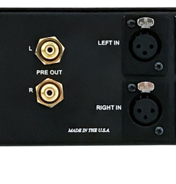 RH-5 Phono Option