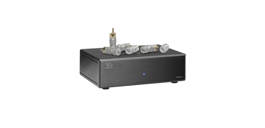 AVM PH30.3 MM/MC Phono Stage