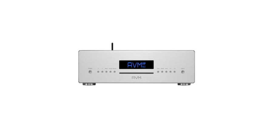 AVM MP 8.3 Media Streaming Player