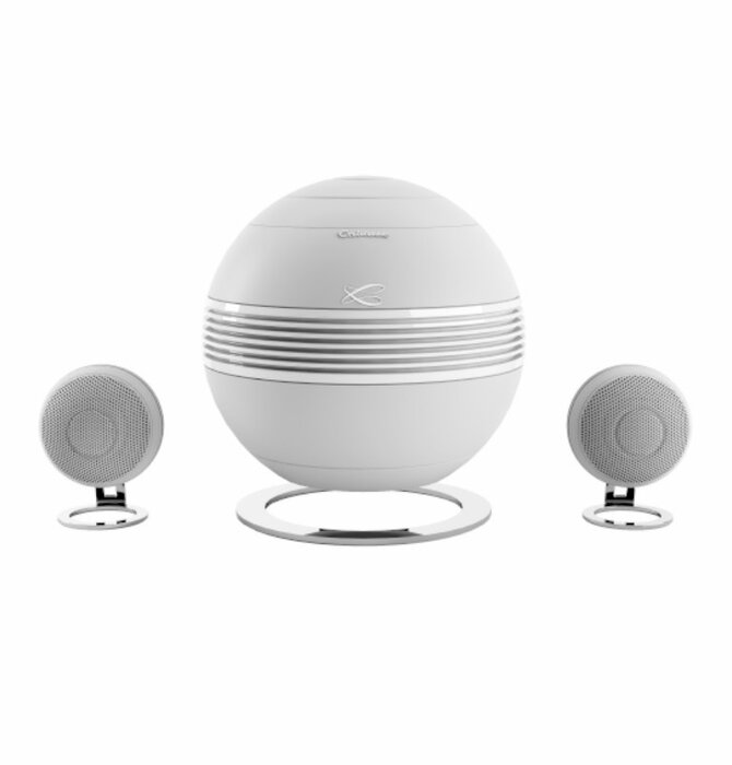 Cabasse The Pearl Keshi Compact 2.1 Connected System