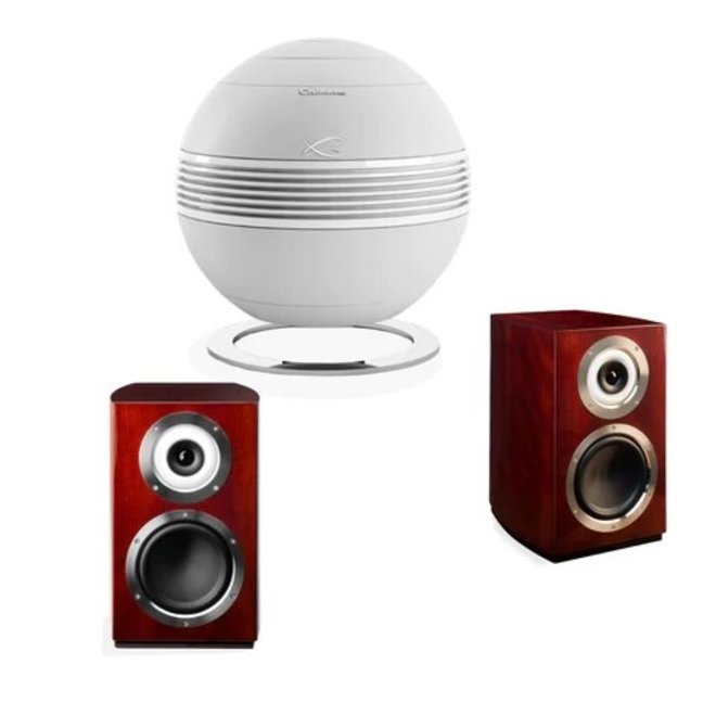 Cabasse Baltic 5 + Pearl Sub Bundle - AV Luxury Group