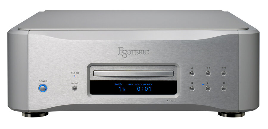 Esoteric K-01XD K Series SACD/CD Player