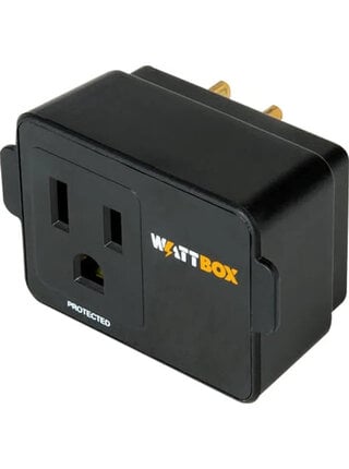 Surge Protector Wall Tap | 1 Outlet WB-200-1WT