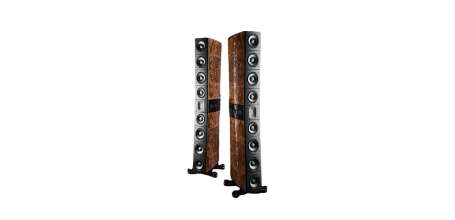 TD 4.8 FloorStanding Loudspeaker