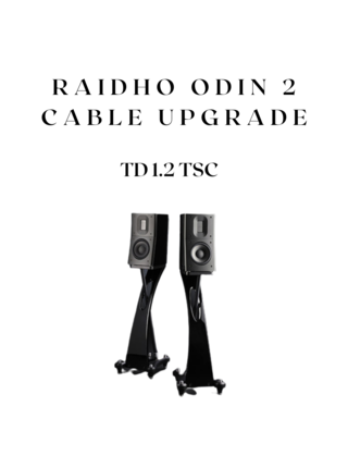 TD 1.2 TSC Odin 2 Cable Upgrade