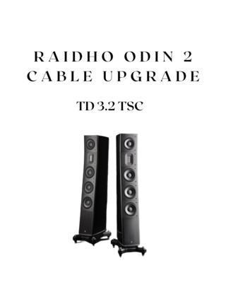 TD 3.2 TSC Odin 2 Cable Upgrade