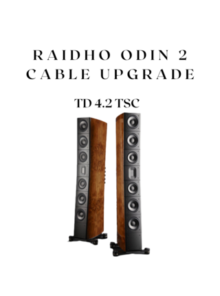TD 4.2 TSC Odin 2 Cable Upgrade