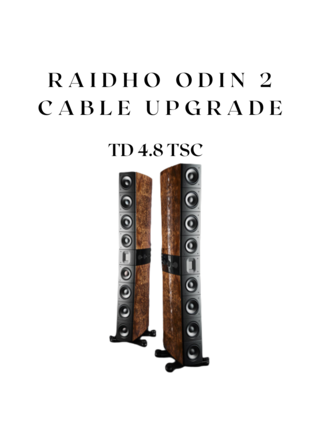 TD 4.8 TSC Odin 2 Cable Upgrade