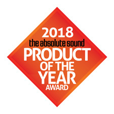 Rogue Audio Award 2018