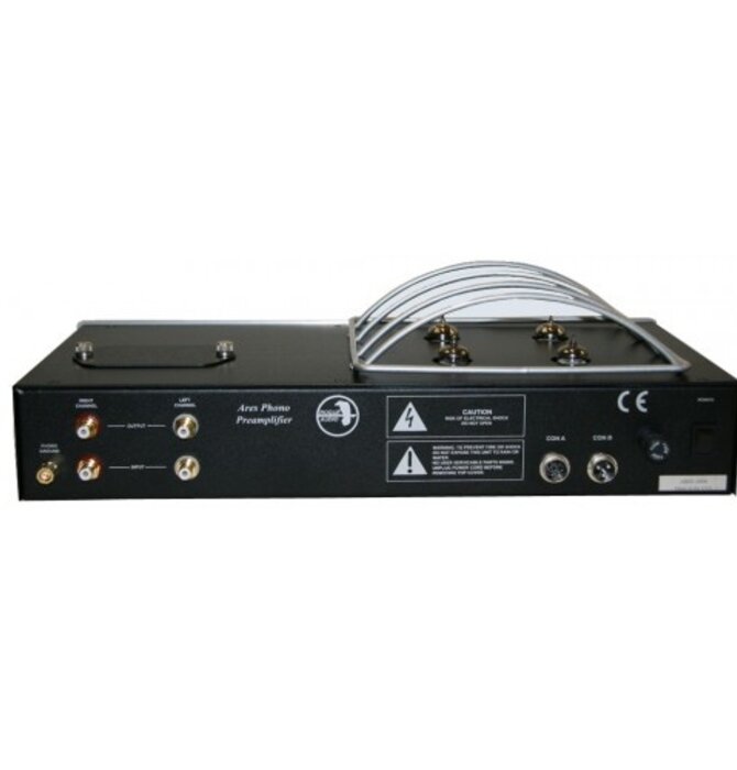 Ares II Tube Phono Preamplifier