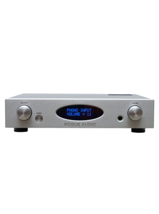 RP-1 Tube Preamplifier