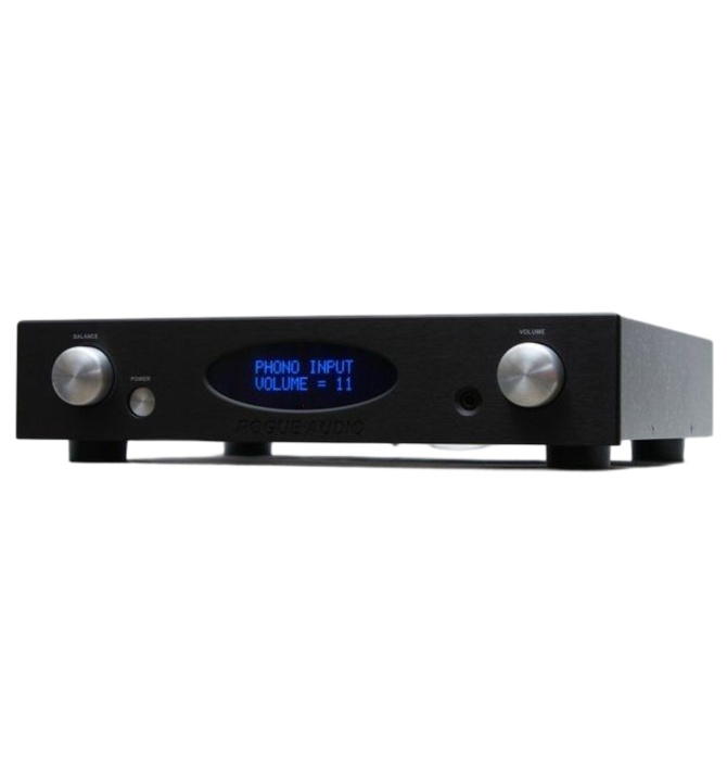 RP-1 Tube Preamplifier