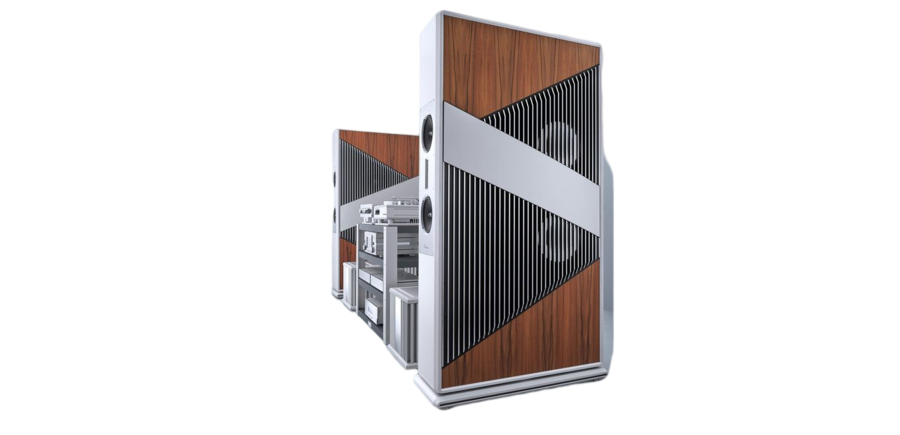 Burmester BC350 Signature Line Loudspeaker ( Available in Custom Paint Finishes , Metallic Finishes, Exotic Woods and Leather )