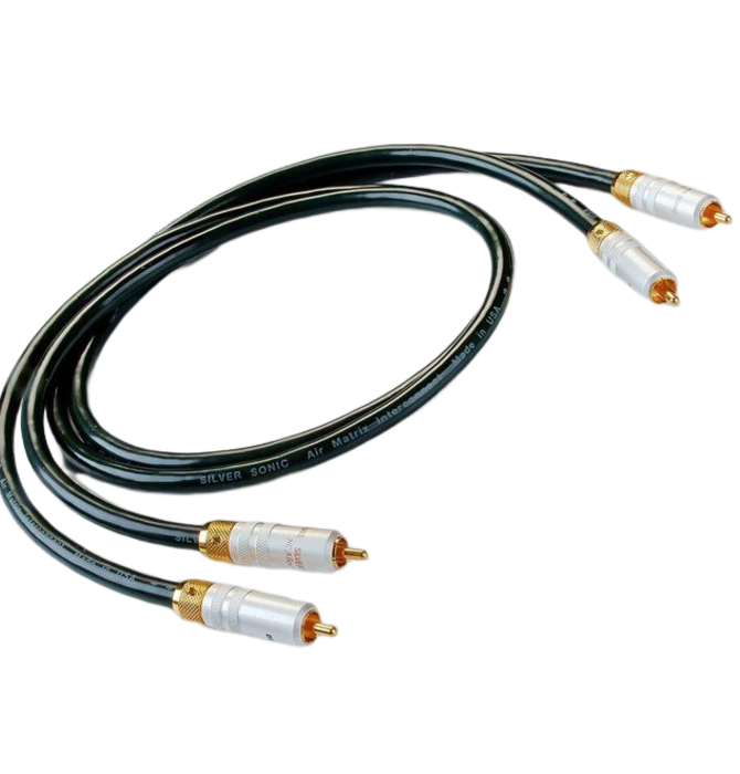 DH Labs - Air Matrix Interconnect Cables (Pair)