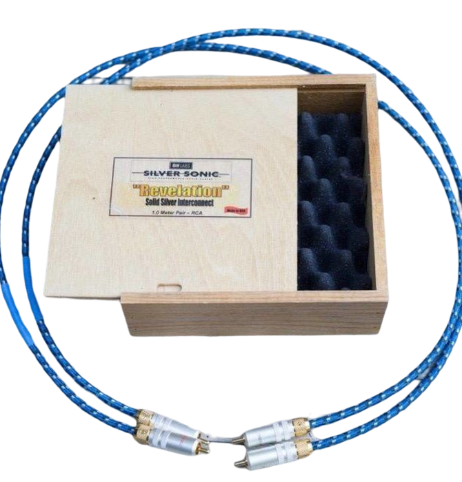 DH Labs - Revelation Interconnect Cables