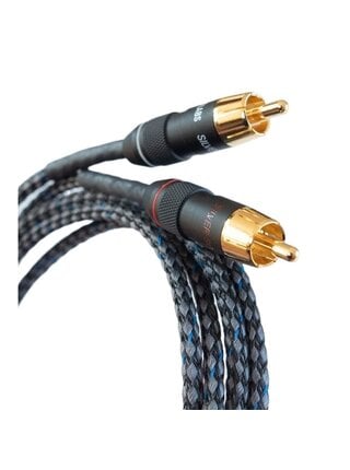 Silver Pulse High Resolution Audio Interconnect Cable