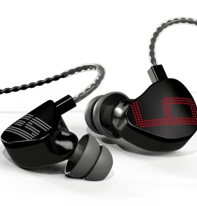 S-EM9 In-Ear Headphones