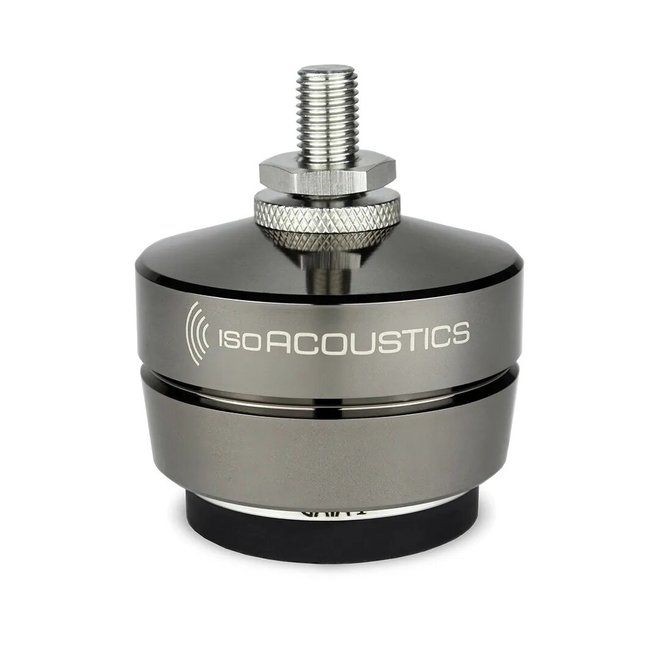 IsoAcoustics zaZen Isolation Platform — Audiophilia