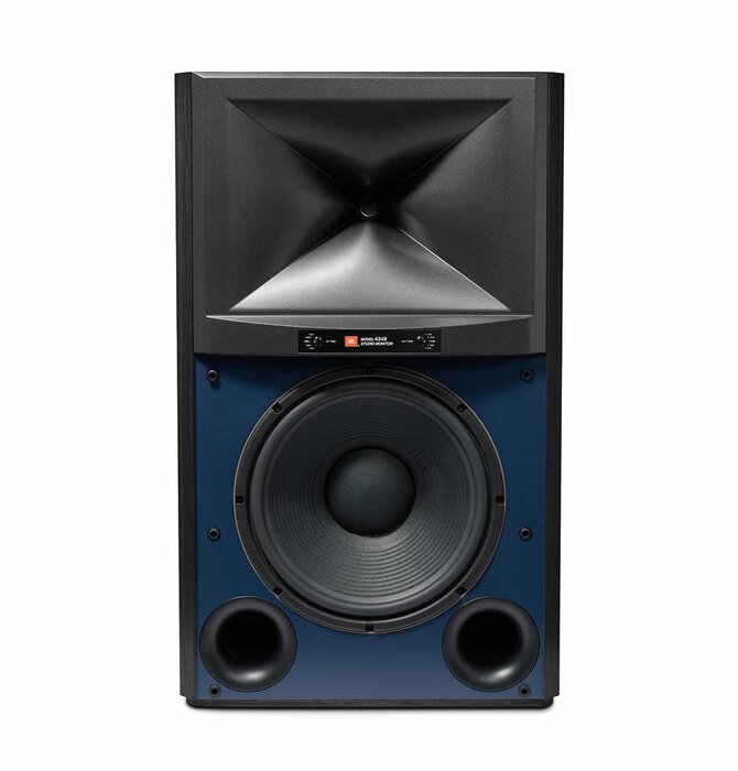 Synthesis 4349 Compact, High-Performance Monitor Loudspeaker ( Each )