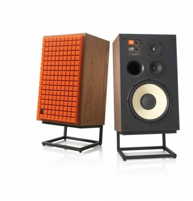 JS120 Speaker Stands (Pair)