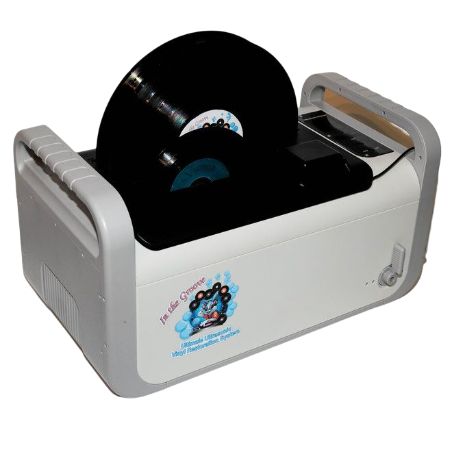 Kirmus Audio Record Ultrasonic Vinyl Restoration System Shop Online