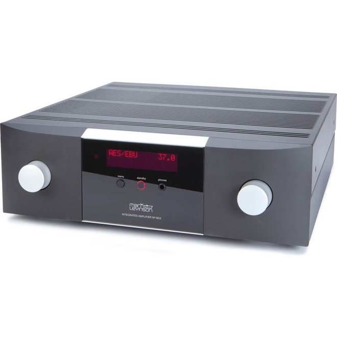Mark Levinson No. 5802 - Integrated Amplifier | Shop Online - AV