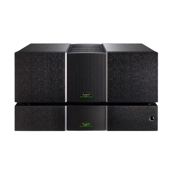 Naim Audio - NAP 500-DR Reference 2 Channel Power Amplifier with dedicated Power Supply