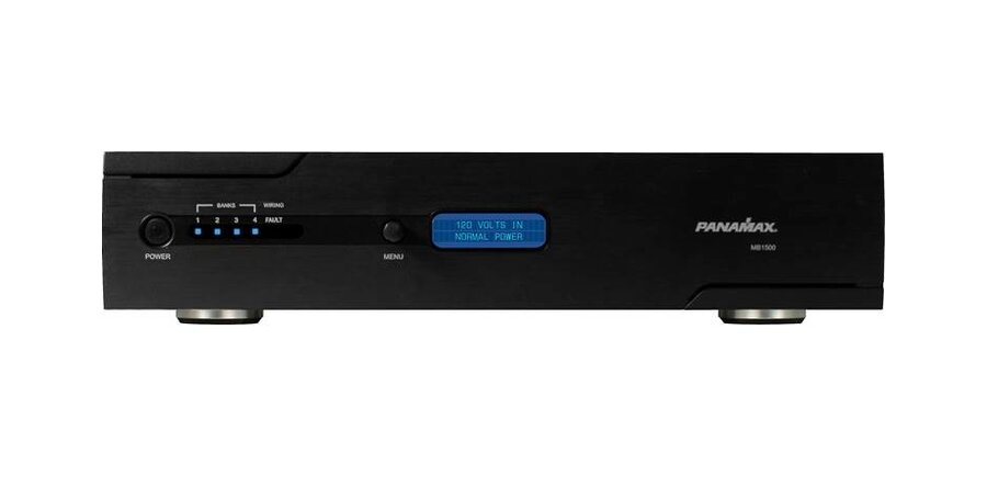 MB1500 Rack Mountable Uninterruptible Power Supply