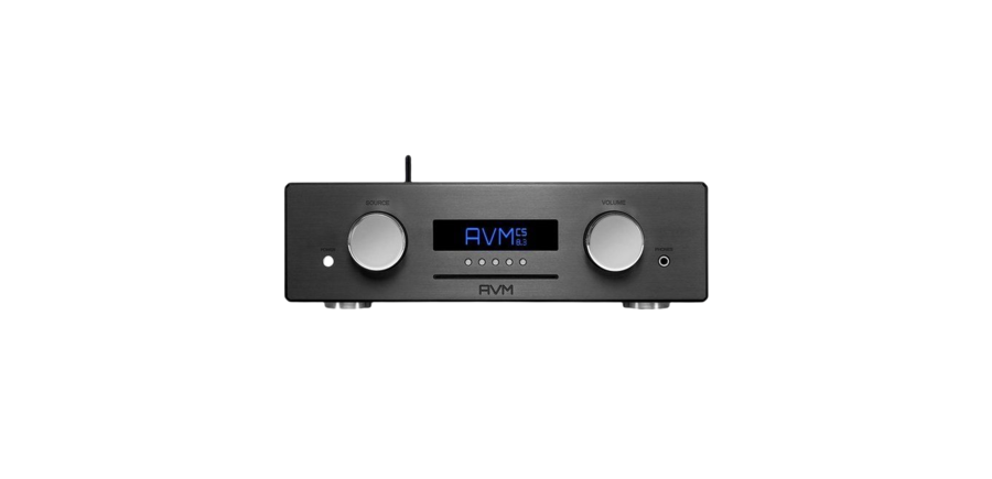 AVM Ovation CS 8.3 All in One Streaming Receiver