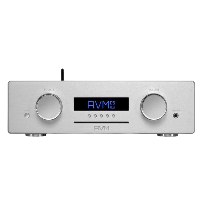AVM Ovation CS 8.3 All in One Streaming Receiver
