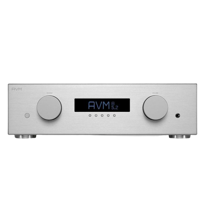 AVM A 5.2 Evolution Integrated Amplifier