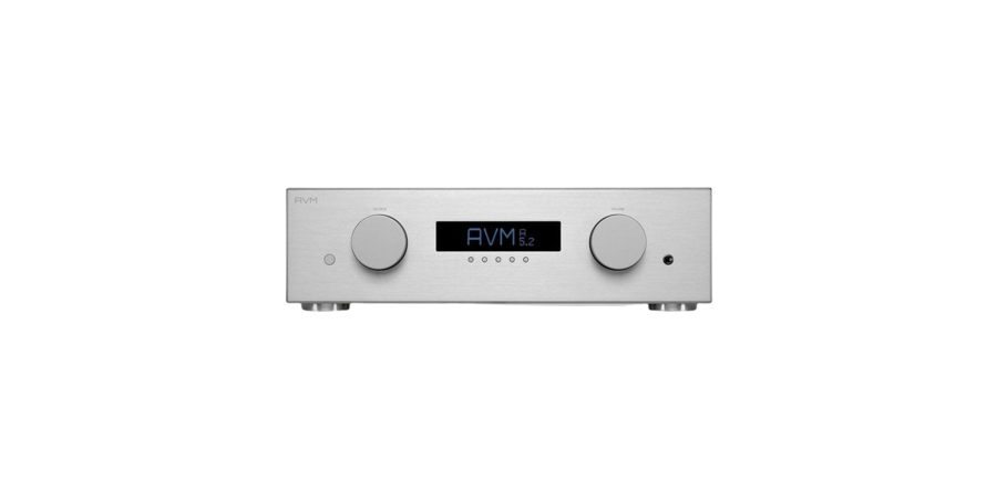 AVM A 5.2 Evolution Integrated Amplifier
