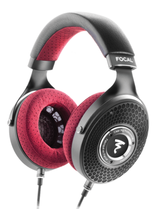 Clear MG Professional Open-Back Studio Reference Headphones