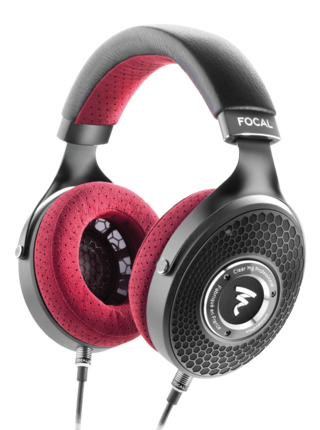 Focal Clear MG Professional Open-Back Studio Reference Headphones