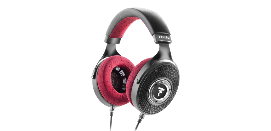 Clear MG Professional Open-Back Studio Reference Headphones