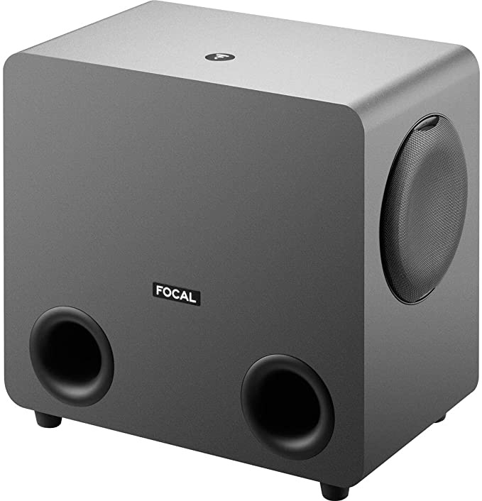 Focal Sub One Active Subwoofer Black AV Luxury Group