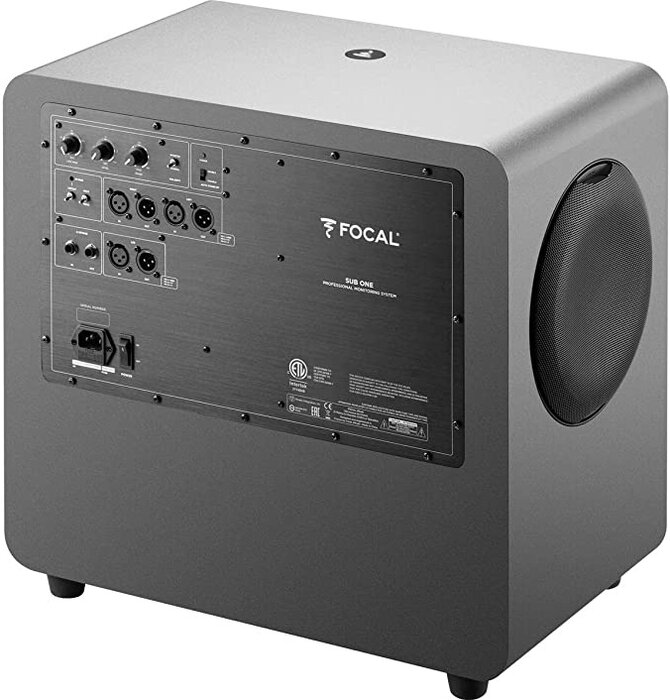 Focal Sub One Active Subwoofer
