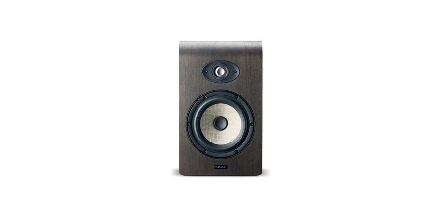Shape 65 Studio Monitor Dark Walnut ( Each )