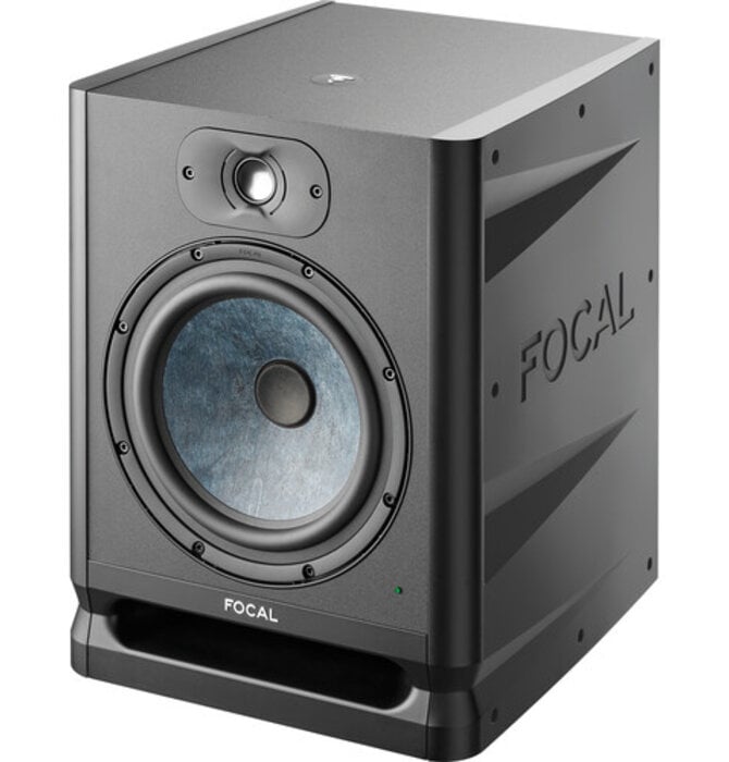 Focal Alpha 80 EVO Studio Monitor Black ( Sold Each )