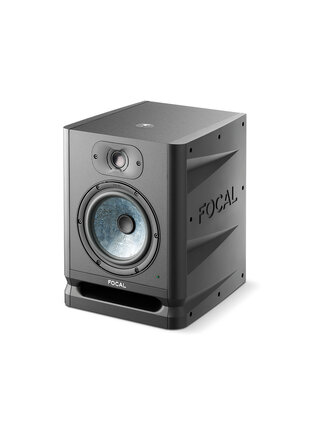 Focal Alpha 65 EVO Studio Monitor - Black ( Sold Each)