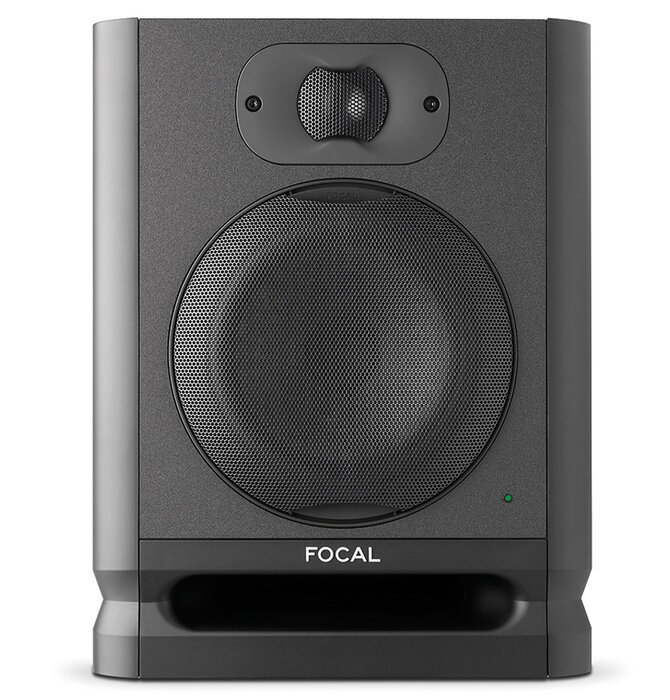 Focal Alpha 65 EVO Studio Monitor - Black ( Sold Each)
