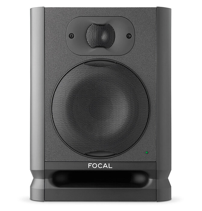 Focal Professional - Alpha 50 EVO Studio Monitor - Black ( Sold Each )