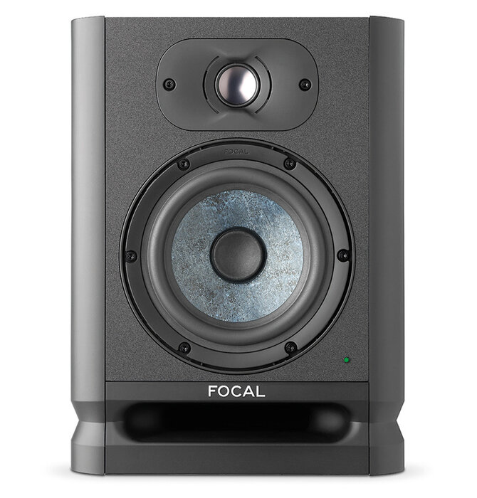 Focal Professional - Alpha 50 EVO Studio Monitor - Black ( Sold Each )