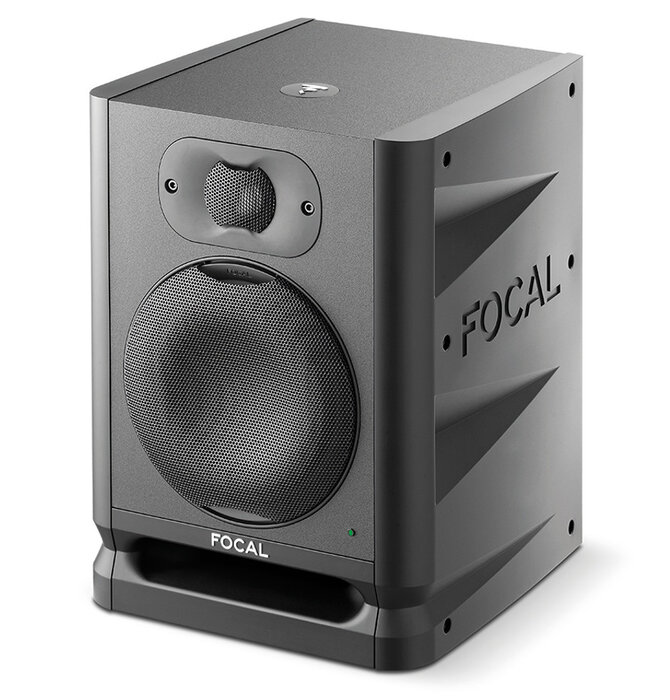 Focal Professional - Alpha 50 EVO Studio Monitor - Black ( Sold Each )