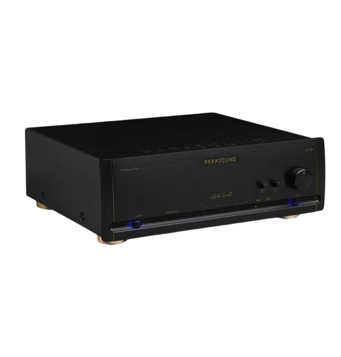 JC 2 BP Halo Preamplifier with Bypass