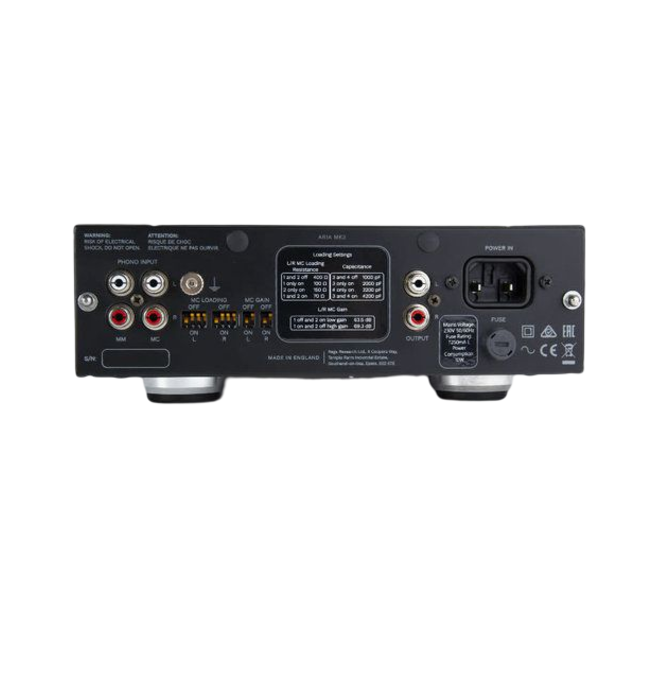 Rega - Aria MK3 Phono Stage Amplifier