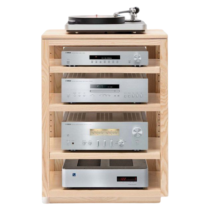 DOVETAIL Audio Rack
