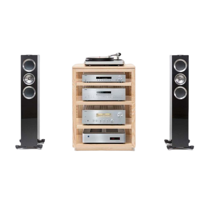 DOVETAIL Audio Rack