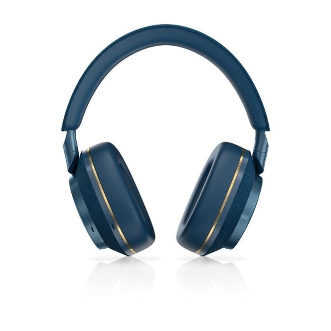 Bowers & Wilkins PX7 S2 - Noise-Canceling Wireless Over-Ear Headphones